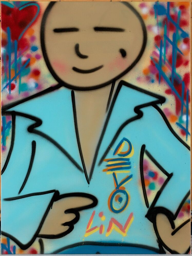 VERVALLEN retour eigenaar (Devo, for my loving mom)